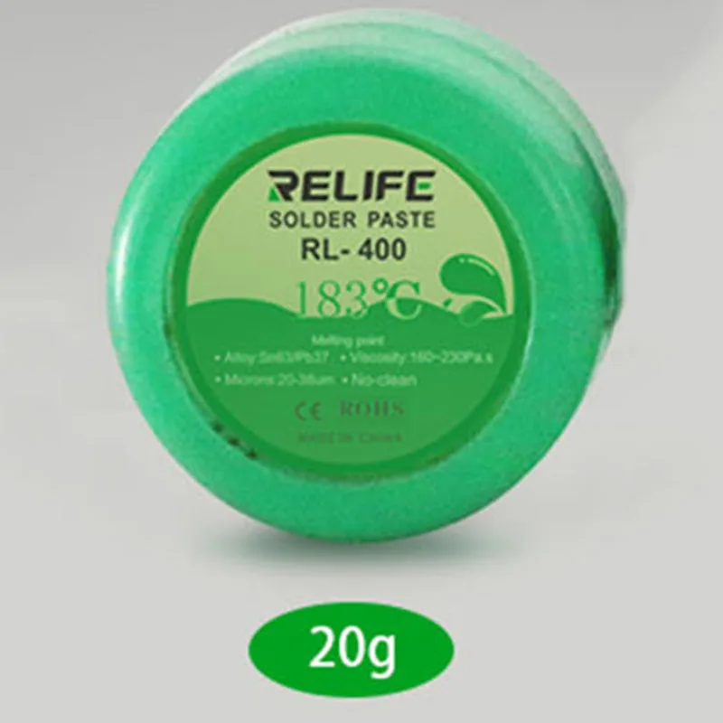 1 шт. паяльная паста для iphone 183 °C | Инструменты