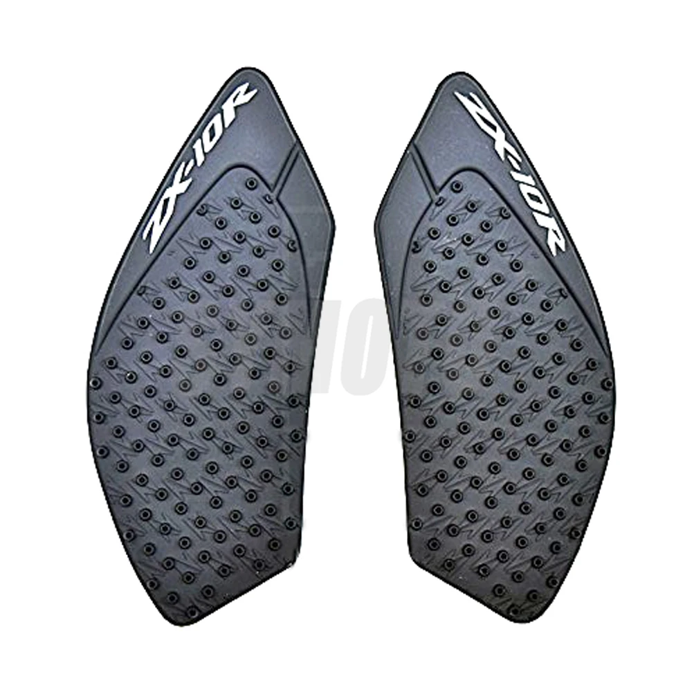 Противоскользящий коврик для бака мотоцикла 3 м боковой газовый коленный захват