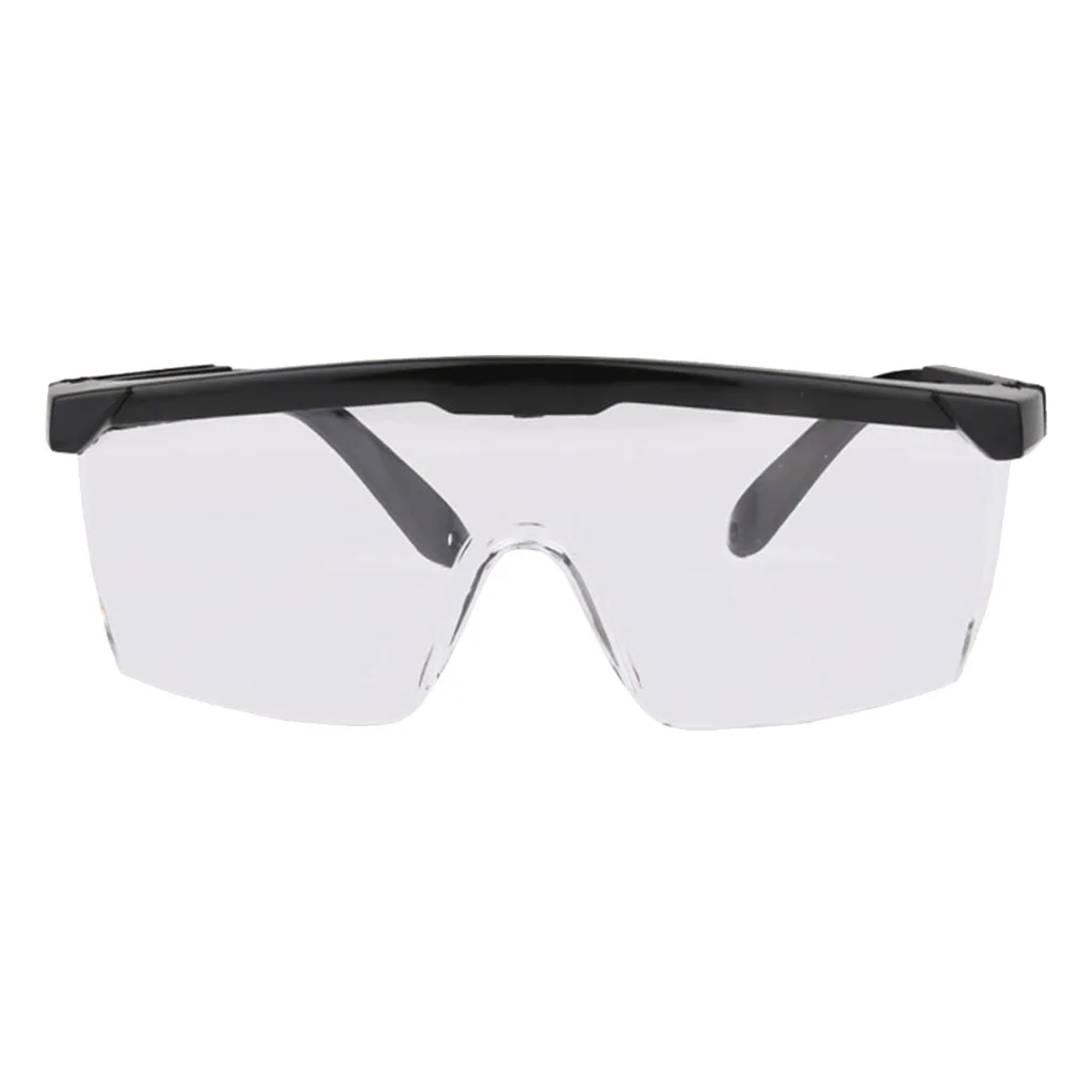 

Anti-dust Safety Goggles Anti-Fog Anti-scratch Eyewear Glasses Eyeglasses