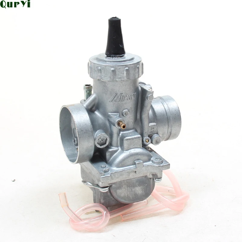 Mikuni VM24 карбюратор Carburador PE28 28 мм для 125 140 150 160 CC Dirt Pit Bike вездеходы QTV мотоциклетные