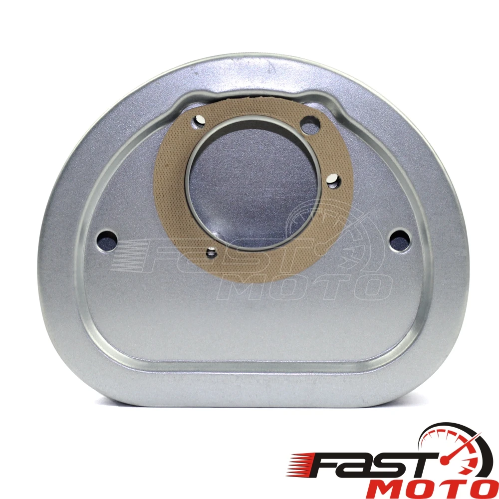 Фильтр воздухоочистителя моющийся сменный впускной воздушный фильтр для Harley Twin