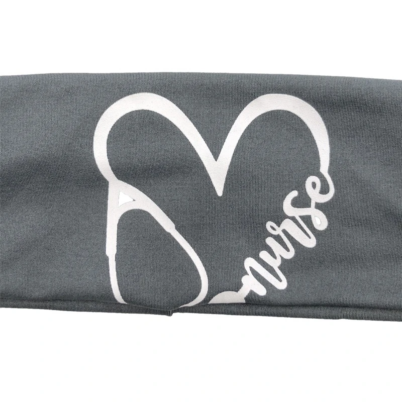 

Women Man Sports Headband With Buttons Solid Elastic Wide Headwear Bandana Fashion Workout Quick Dry Sweat Accessories
