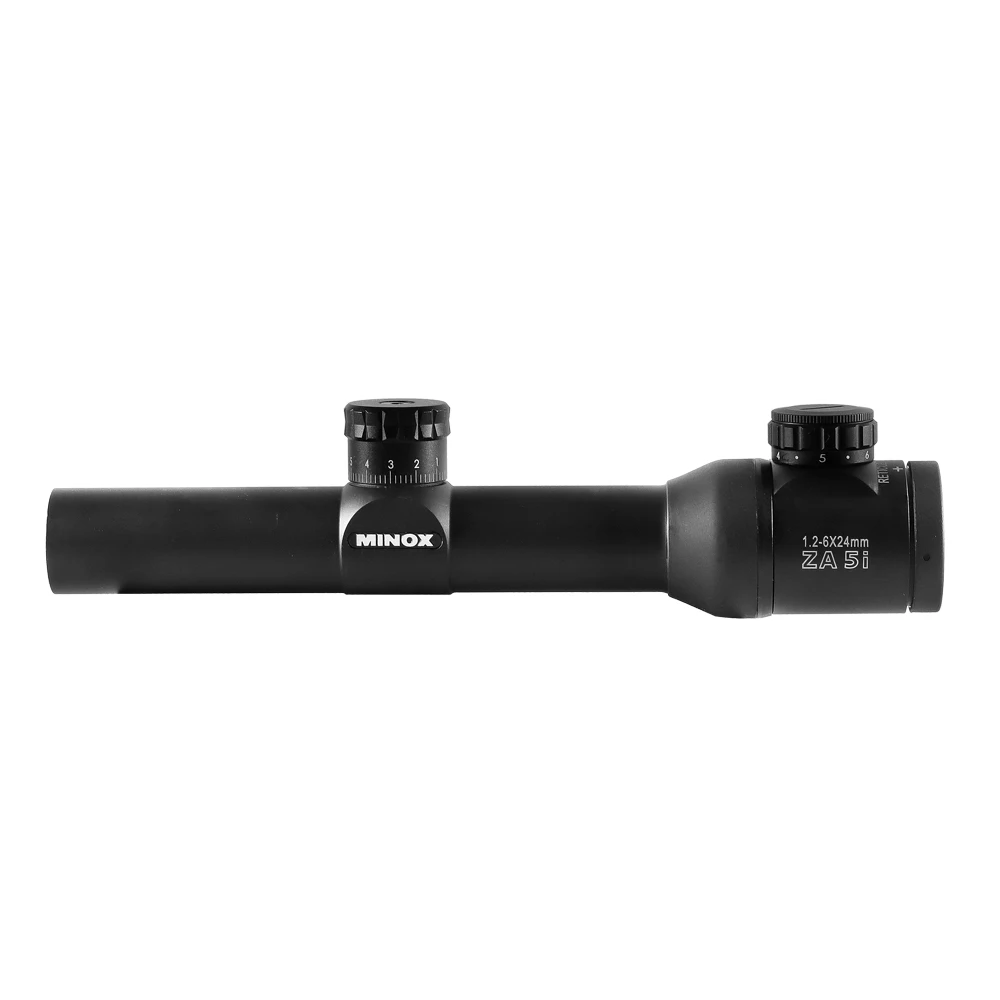 Охотничий прицел Minox ZA 5I HD 1 2 6x24 ИК Германия тактический снайпер страйкбол