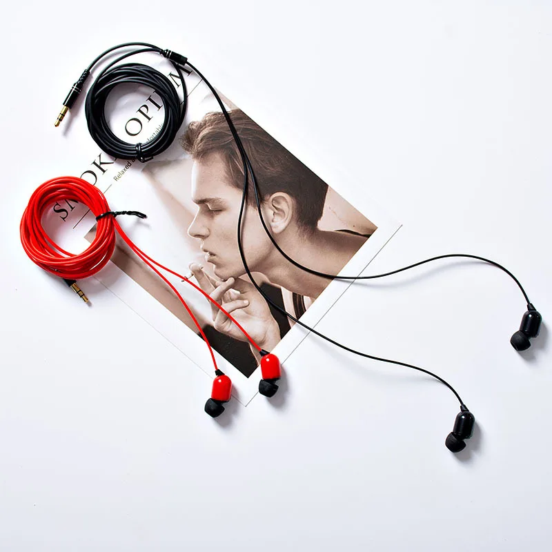 Стереонаушники для караоке высокоточные Внутриканальные наушники с сабвуфером
