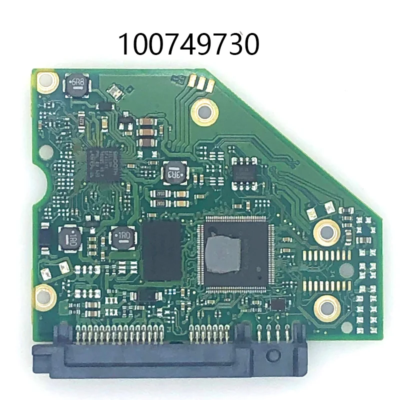 

Запчасти для жестких дисков PCB Логическая плата печатная плата 100749730 3,5 SATA ремонт жестких дисков ST2000DX001 ST1000DM003