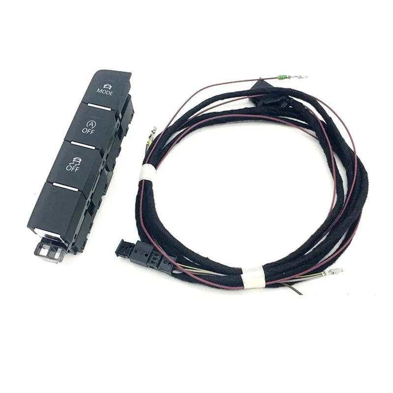 Многорежимная кнопка управления для VW Passat B8 вариант 3GD 927 137A |