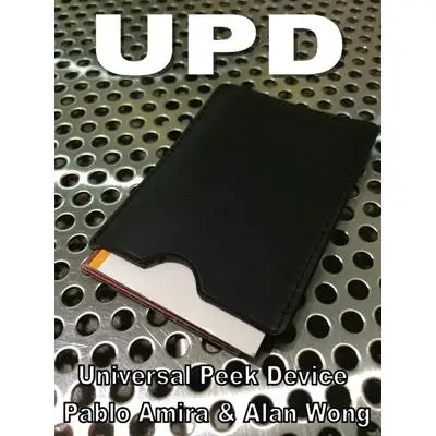 

Универсальное устройство Peek (UPD) от Алана Вонг и Пабло Амира, волшебные трюки