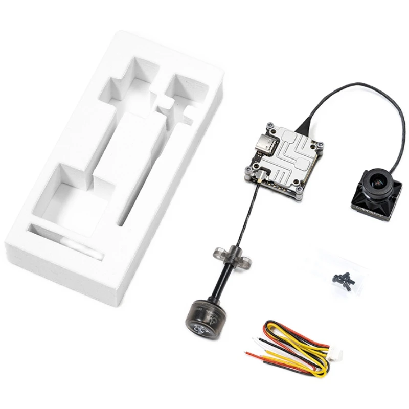 

CADDX Nebula Pro Vista Kit 720p/120fps low latency HD Digital Video Transmission FPV Camer System