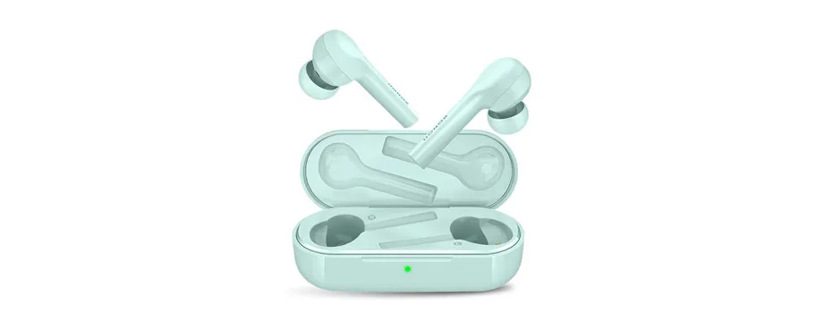 Flypods lite Honor Flypods Lite беспроводные наушники Bluetooth 4,2 водонепроницаемые IP54 Tap control
