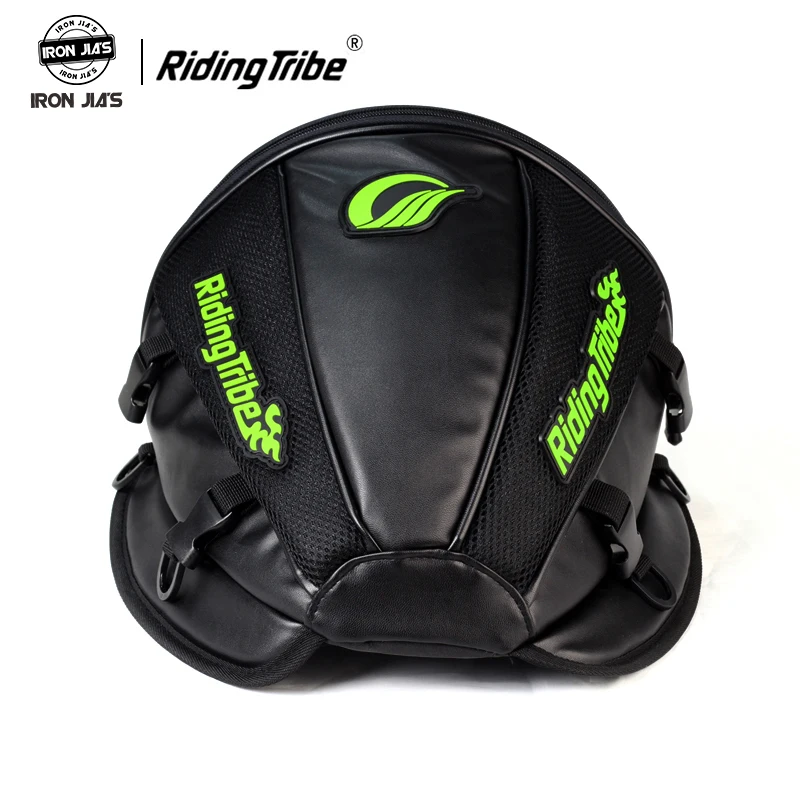 Рюкзак Для Езды На Мотоцикле из синтетической кожи alforja водонепроницаемый