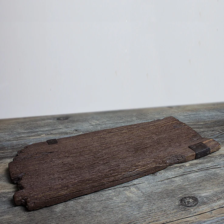 

★Японский чайный сервиз, грубая керамика, поднос для чая кунг-фу, сухая чайная поднос, сухая ручная пузырьковая чашка с архайзовой деревянной моделью