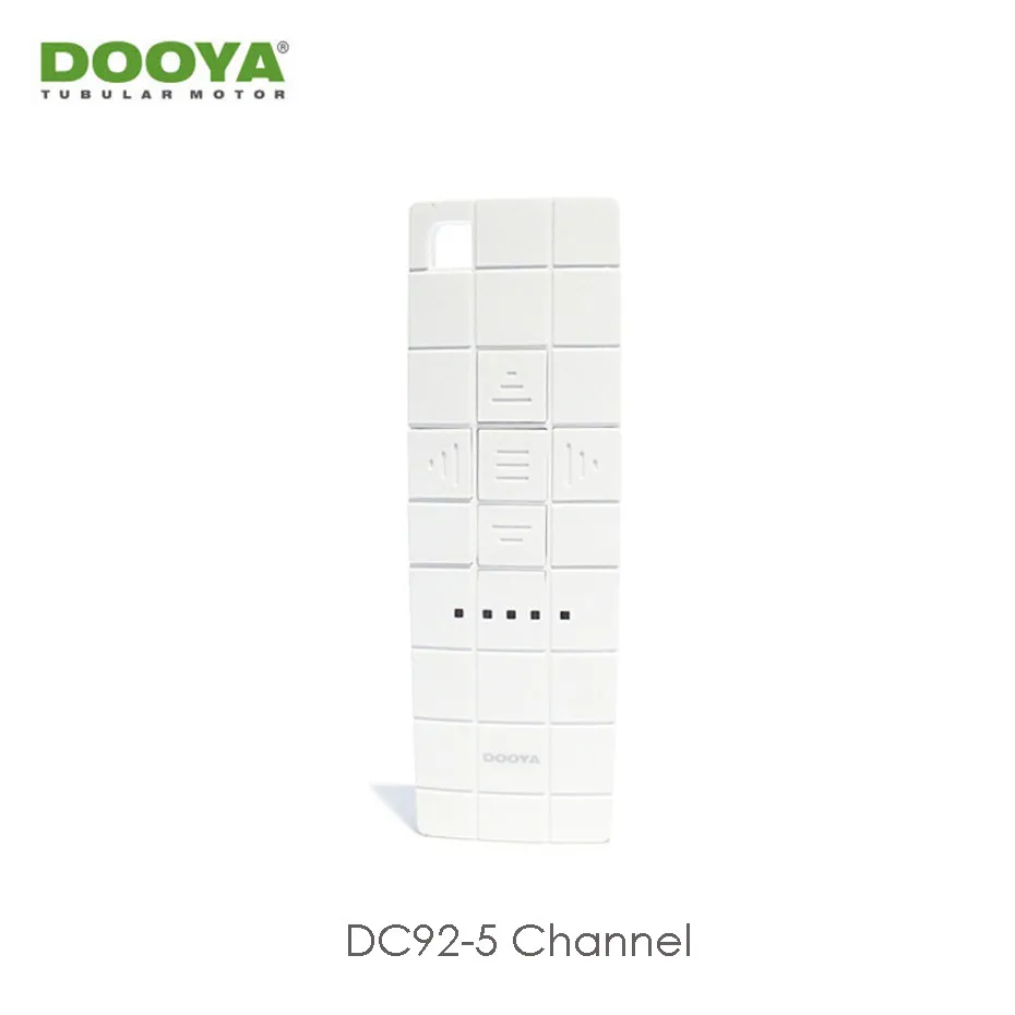 Пульт дистанционного управления Dooya RF433 DC2700 DC2760 DC1602 DC92 DC2702 для