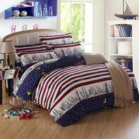 3pcs4pcs fabric solid fitted sheet mattress thicken flannel mattresses keep warm 1 2m1 5m1 8m2 0m colorful lattice stripe