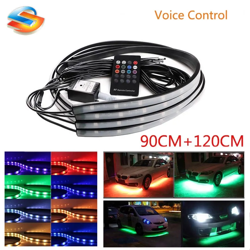 4 шт. светодиодный светильник высокой интенсивности для подвешивания в