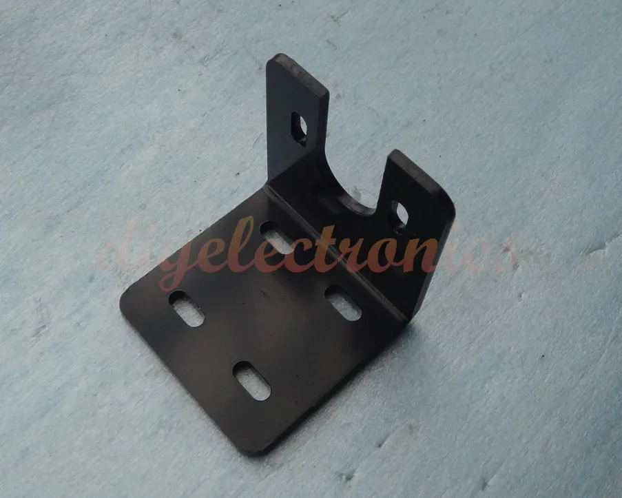 U-образное крепление двигателя 775 стальной Монтажный кронштейн постоянного тока