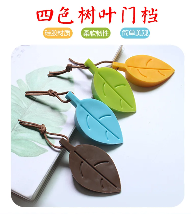 Защитная карточка для домашнего декора 4 вида цветов висячая дверная пробка