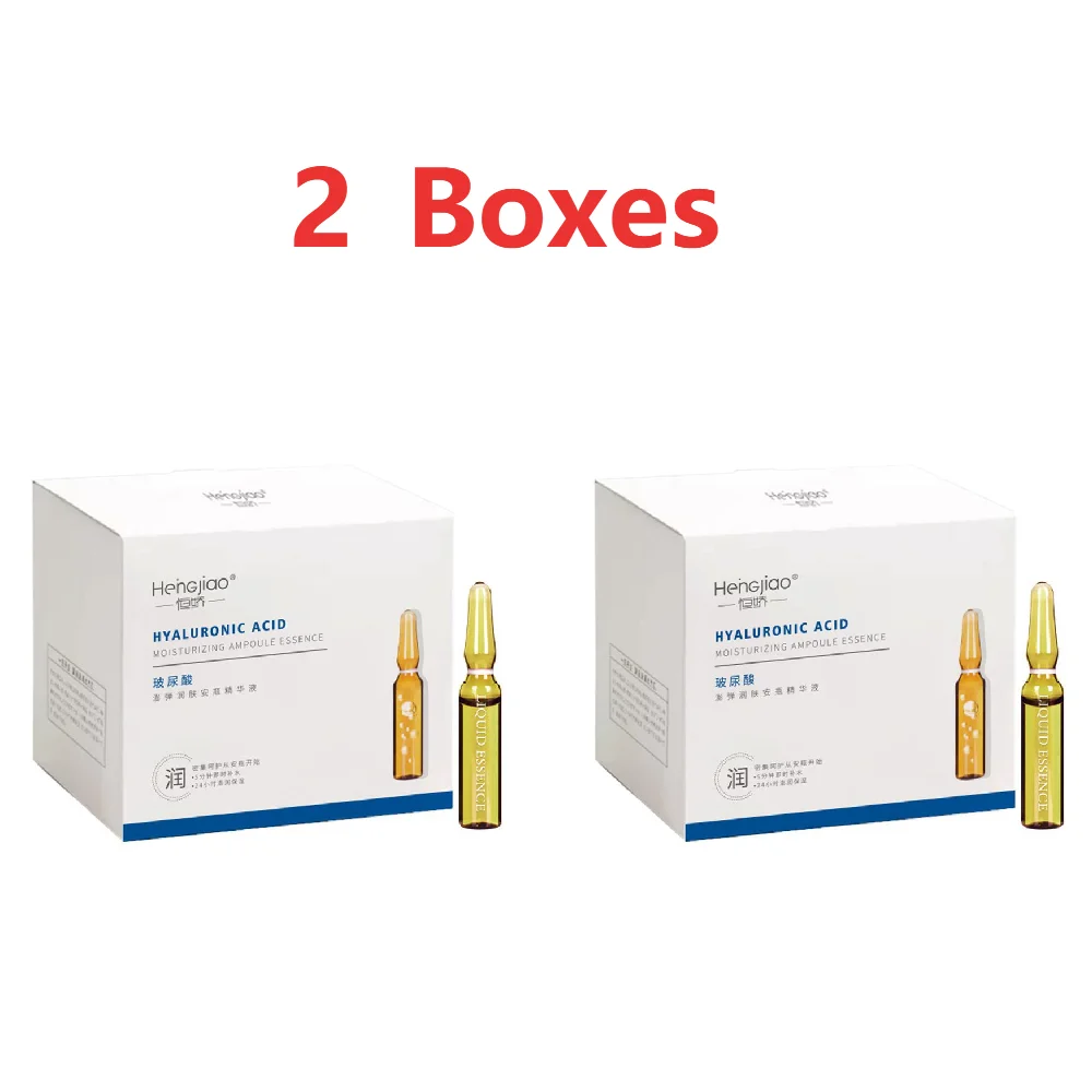 56 шт./2 коробки сыворотка Fullerene с гиалуроновой кислотой |