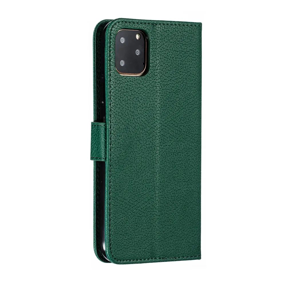 Роскошный чехол-книжка с текстурой для телефона iPhone 11 Pro XR XS MAX X 7 8 Plus, кожаный чехол-книжка с отделениями для карт, стильный узор