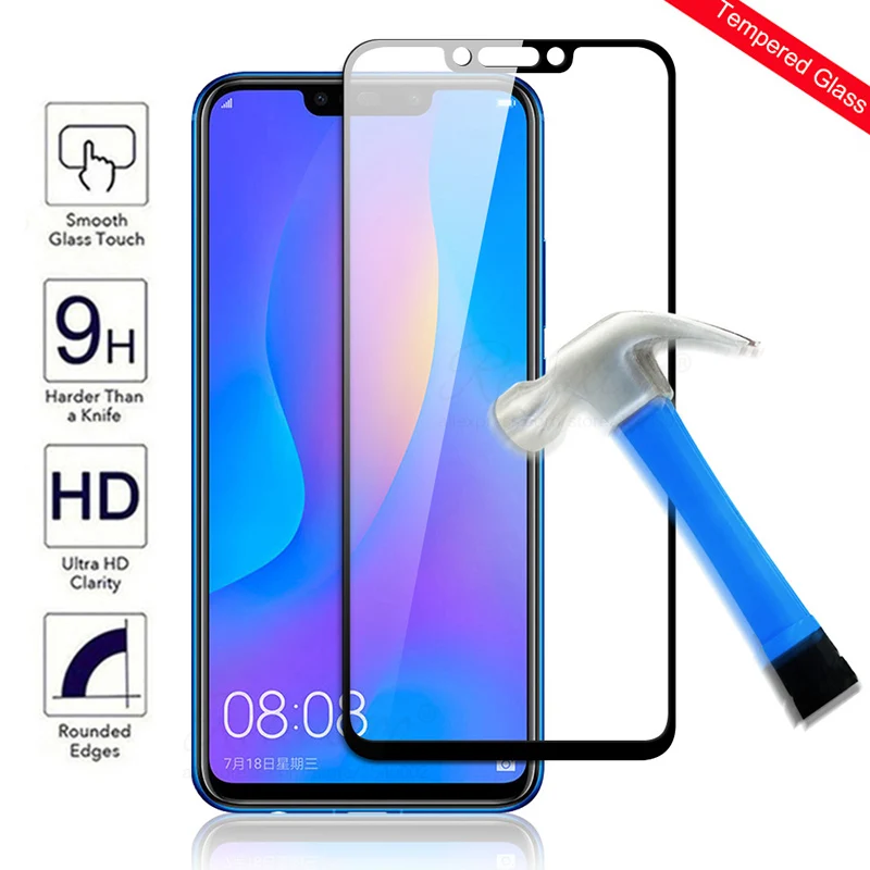 Закаленное стекло для huawei nova 3 3i 2i 2 Защитное стекло для экрана huawe nova 3 nova 2 i nova 3i nova 3 nova 2 nova 2i защитная пленка