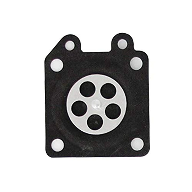 50 шт. карбюратор части бензопилы Карбюратор МЕМБРАНЫ колодки для Zama бензопила