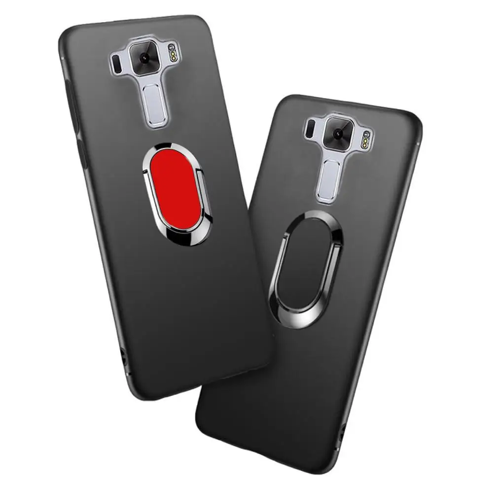 Чехол для ASUS Zenfone 3 Max ZC553KL силиконовый черный мягкий ТПУ чехол телефона чехлы