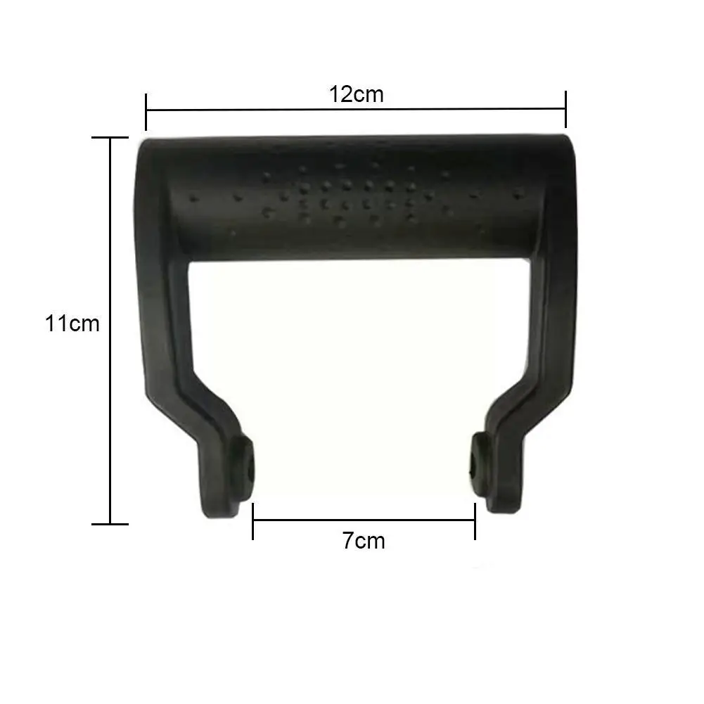 

Угловая шлифовальная машина W1h5, ручной нескользящий амортизирующий инструмент с винтами, вспомогательная Боковая ручка