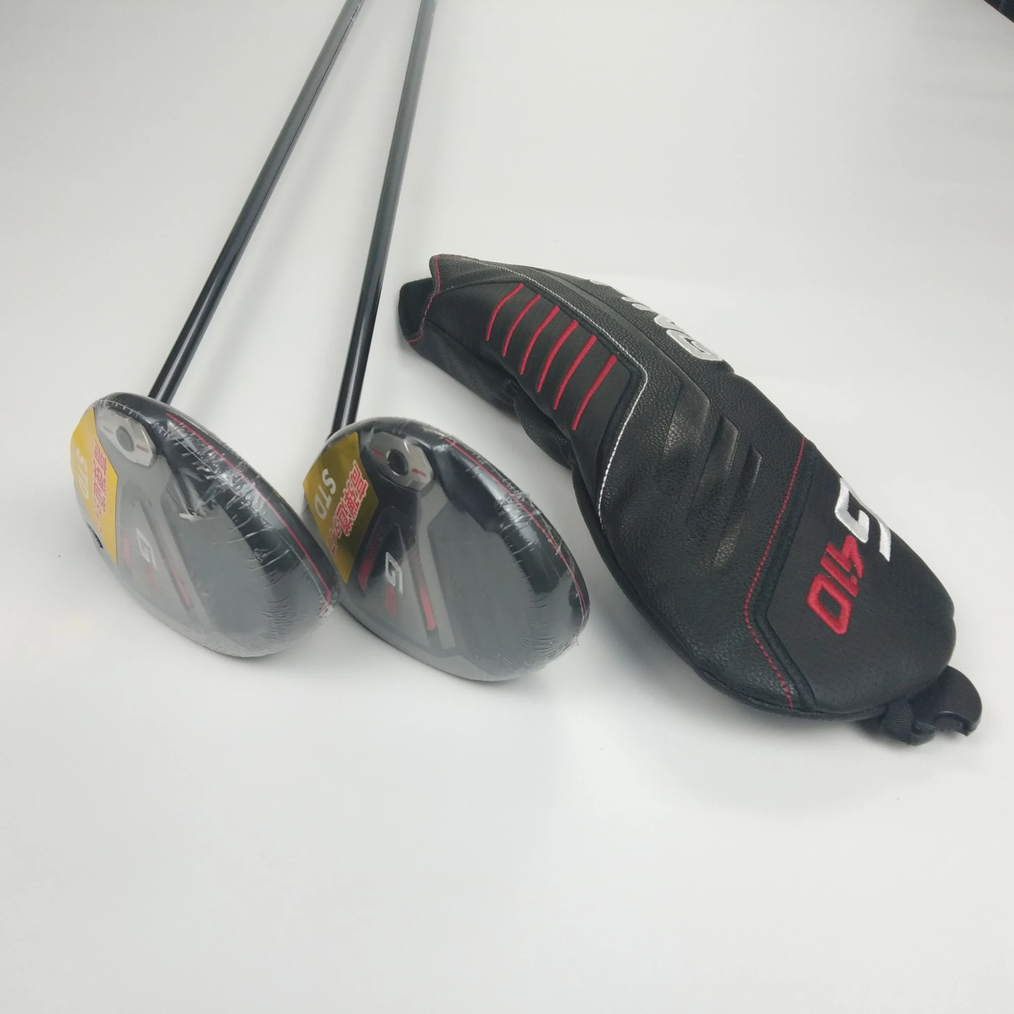 410 г STD Golf Fairway Деревянные клюшки для гольфа R SR S X графитовый Вал отправка крышки