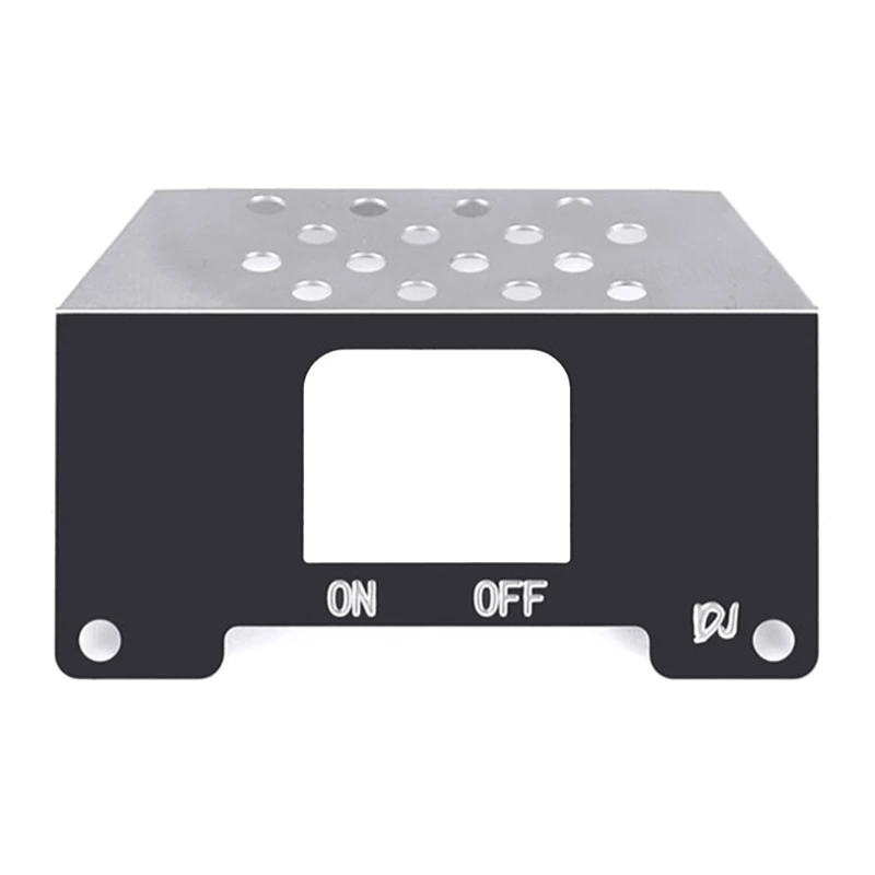 обновленная нижняя защита д