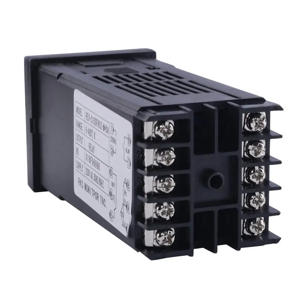 0 ℃ ~ 1300 сигнализации REX-C100 Дисплей PID Температура контроллеры Наборы AC110-240V для