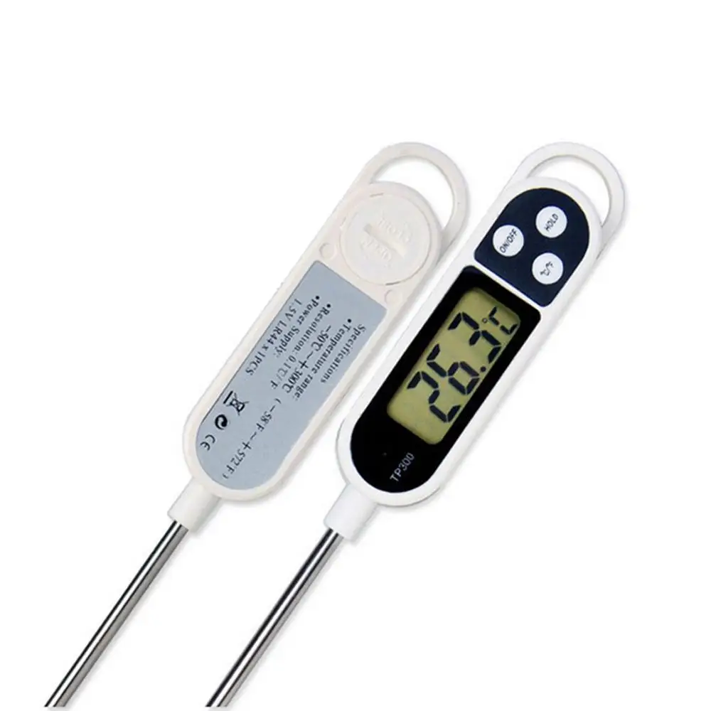 Цифровой термометр для мяса 23 5 см E2S|digital food thermometer bbq|digital thermometerfood |