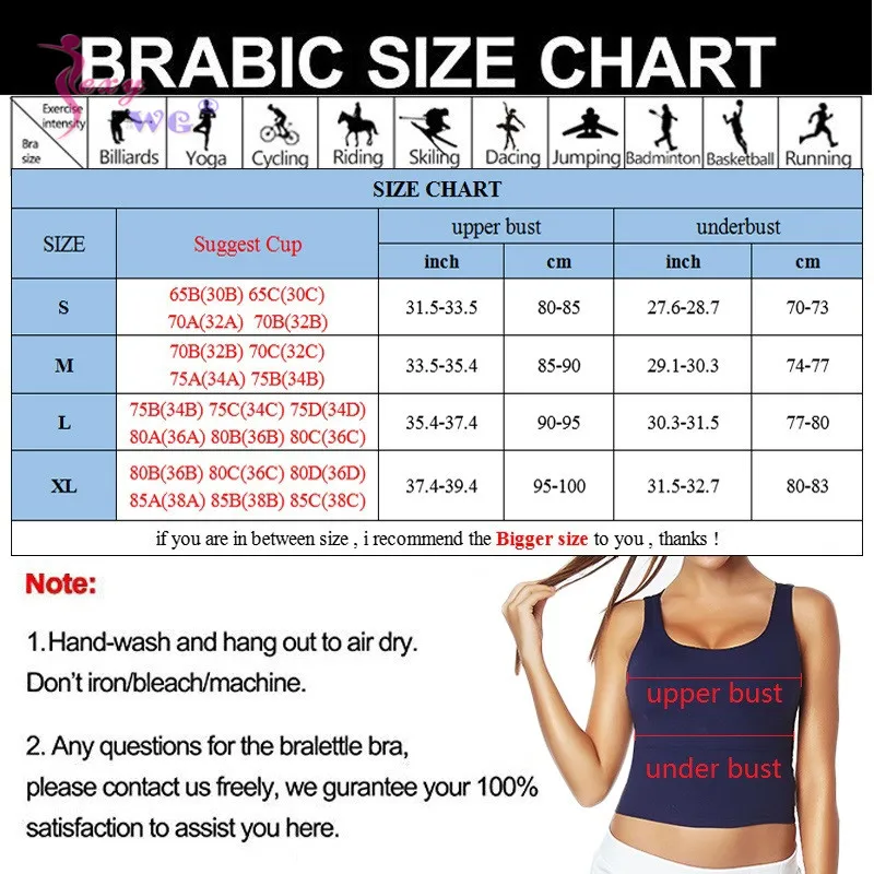 SEXYWG Yoga Bra Sports Top Women Sexy Underwear Sport Active Wear for Fitness Running Gym Shirt Push Up Brassiere Sportswear | Спорт и