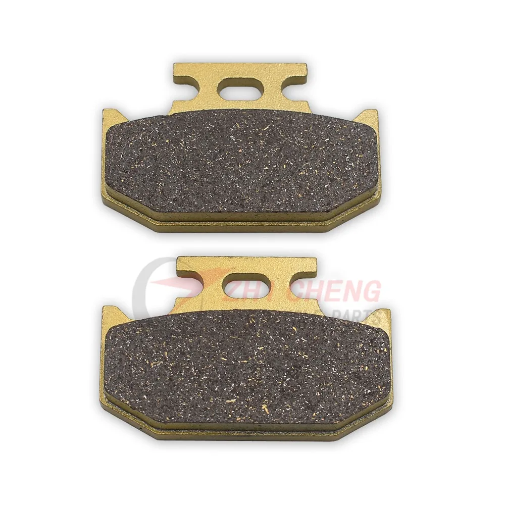 Передние и задние тормозные колодки для мотоцикла KAWASAKI KX 250 KX250 1994 KDX 220 KDX220 97 2005 KLX