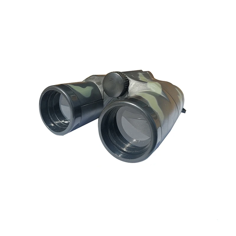 

Children's military telescope, high-quality toys, camouflage, professional adjustable focus children's telescope