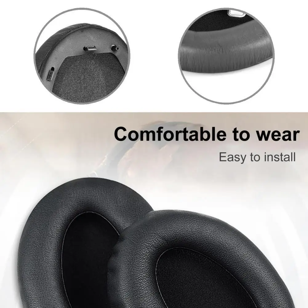 

1 пара, Защитные подушки для наушников