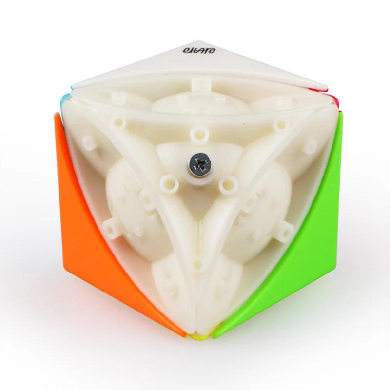 Mofangge головоломка Ivy Cube The First Twist of Leaf Line магический куб Обучающие игрушки cubo