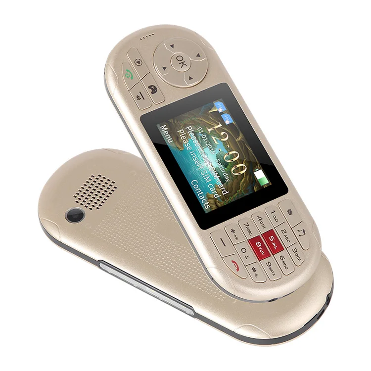 UNIWA GP001 игровой телефон Встроенный 400 игр 2,8 ''экран 2500 мАч Dual SIM SC6531E процессор супер динамик-фонарик мобильный телефон