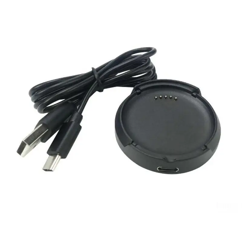 Запасная зарядная подставка для LG W7 зарядное устройство умных часов + USB кабель