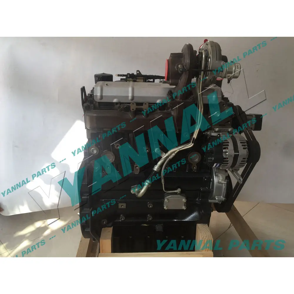 Новый дизельный двигатель 1104D-44TA для дизельного двигателя Perkins