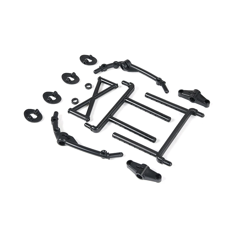 Комплект кронштейна для кузова автомобиля рама щит подходит 1/5 HPI Baja 5B 5T SC Багги
