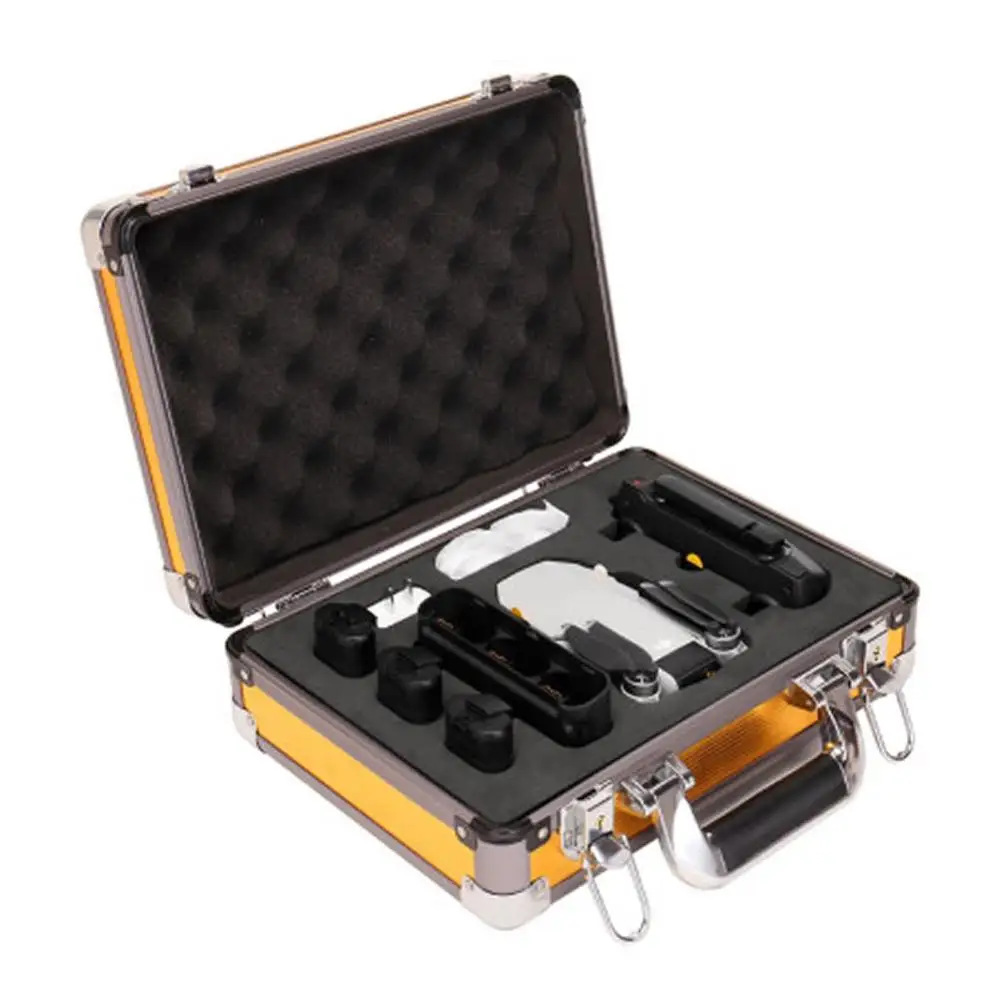 Mavic мини аксессуары коробка для хранения Высокое качество EVA Алюминиевый сплав