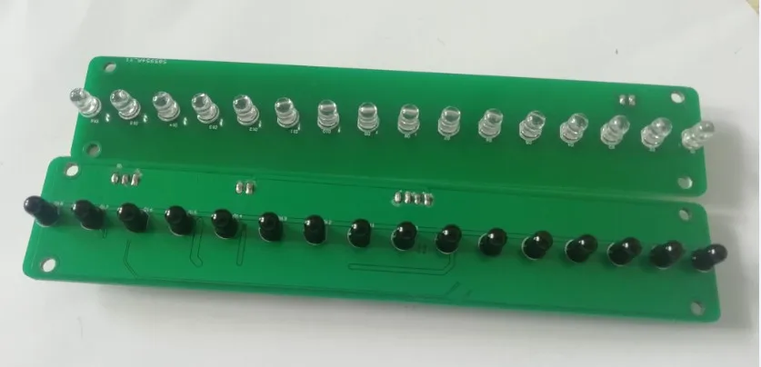 

Infrared grating / vending machine drop detection / vending machine drop detection / drop detection strip
