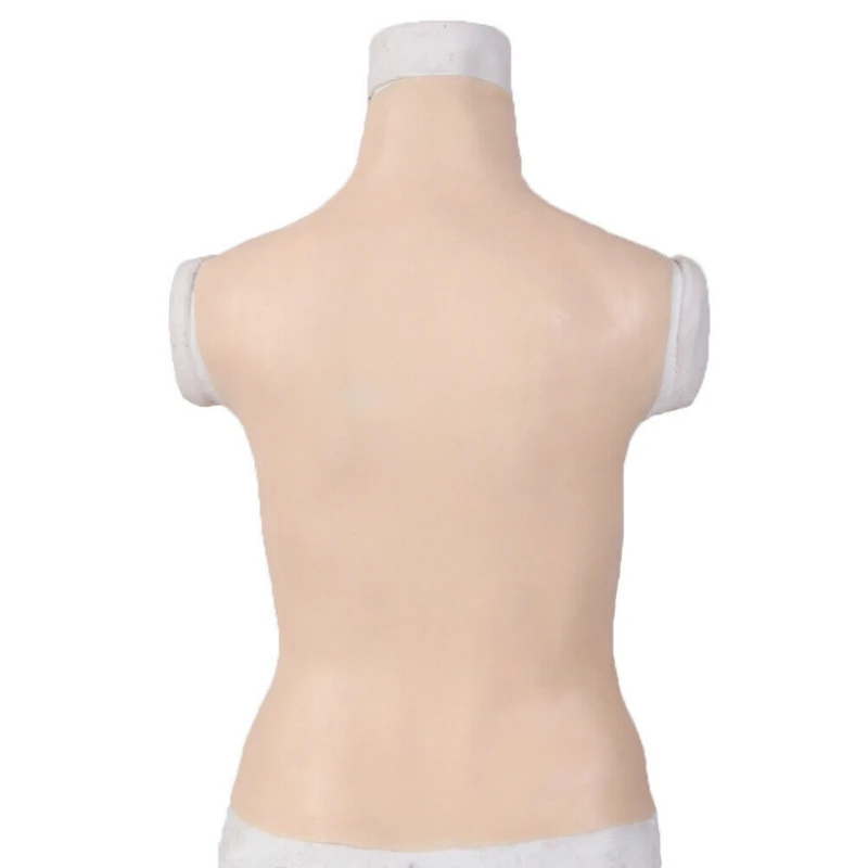 New Silicone Breast Forms Artificial Fake Bra Realistic Soft Boobs Crossdresser Transgender Queen Transvestite Mastectomy Bra
