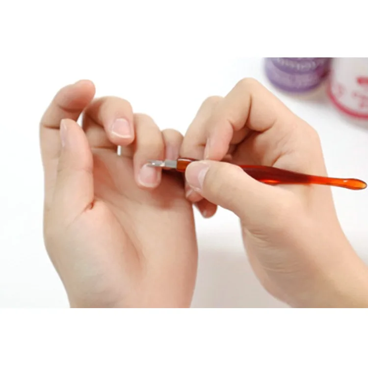 

XZMUV manicure's manicure edge cuticle pushes dead skin push Nails accessories tool nail tools For nails