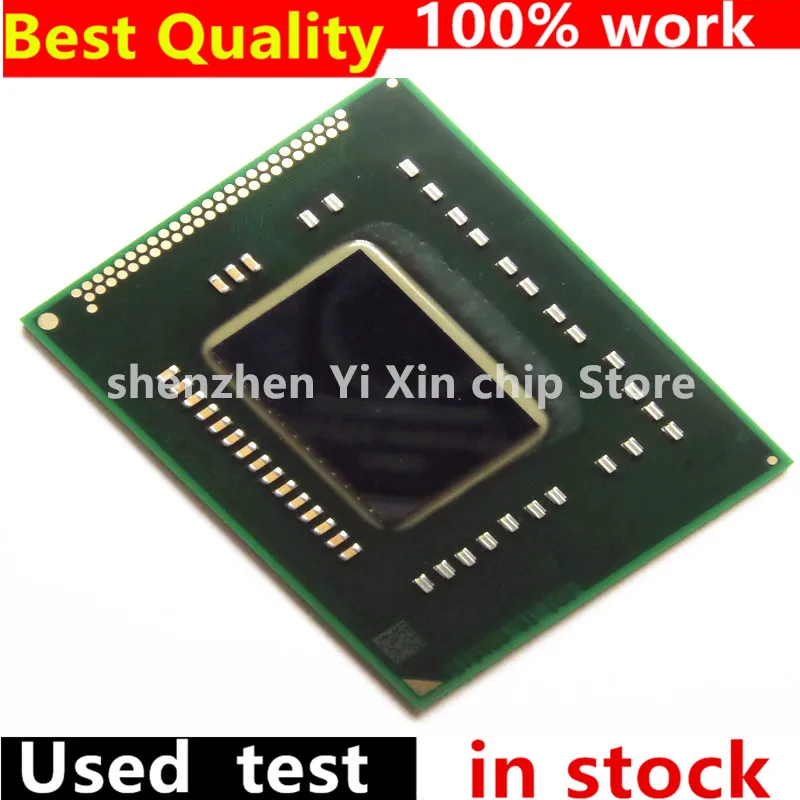 

100% test very good product SR0FD bga chip reball with balls IC chips