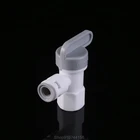 Tank угловой шаровой кран 14 ''трубка для обратного осмоса RO Filter System Purifier Oct дропшиппинг