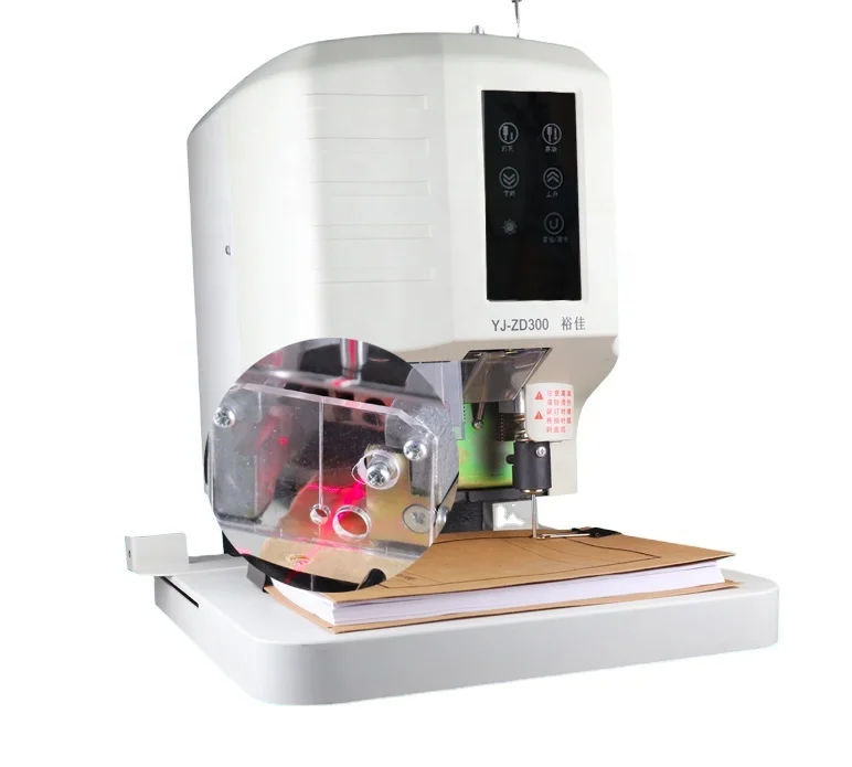 

Переплетная машина ZD300 для книг, автоматическая переплетная машина с термоплавким клеем, Vevor