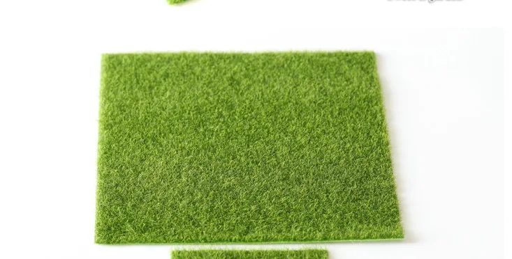 Коврик для травы искусственные зеленые газоны коврики Искусственный мох дома и