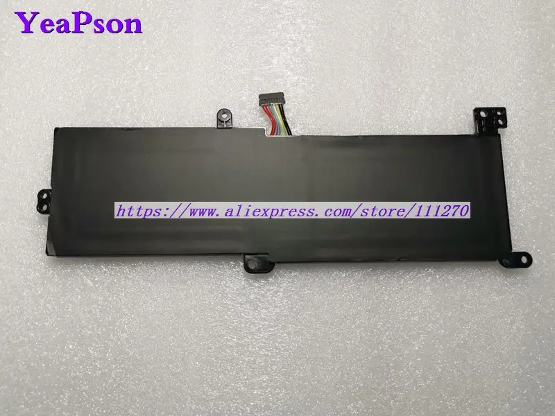 Ноутбук Yeapson L16M2PB1 7 5 в 4000 мА · ч 30 Вт аккумулятор для Lenovo IdeaPad 320-17IKB 320-15IKB 320-14IKB |