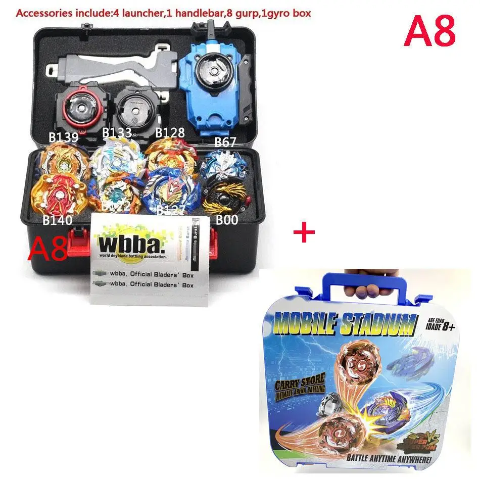 B150 Beyblade Burst набор игрушек Beyblades Арена Beyblade Металл Fusion Битва гироскоп ремень пусковая установка вращающаяся верхняя Bey Blade игрушка