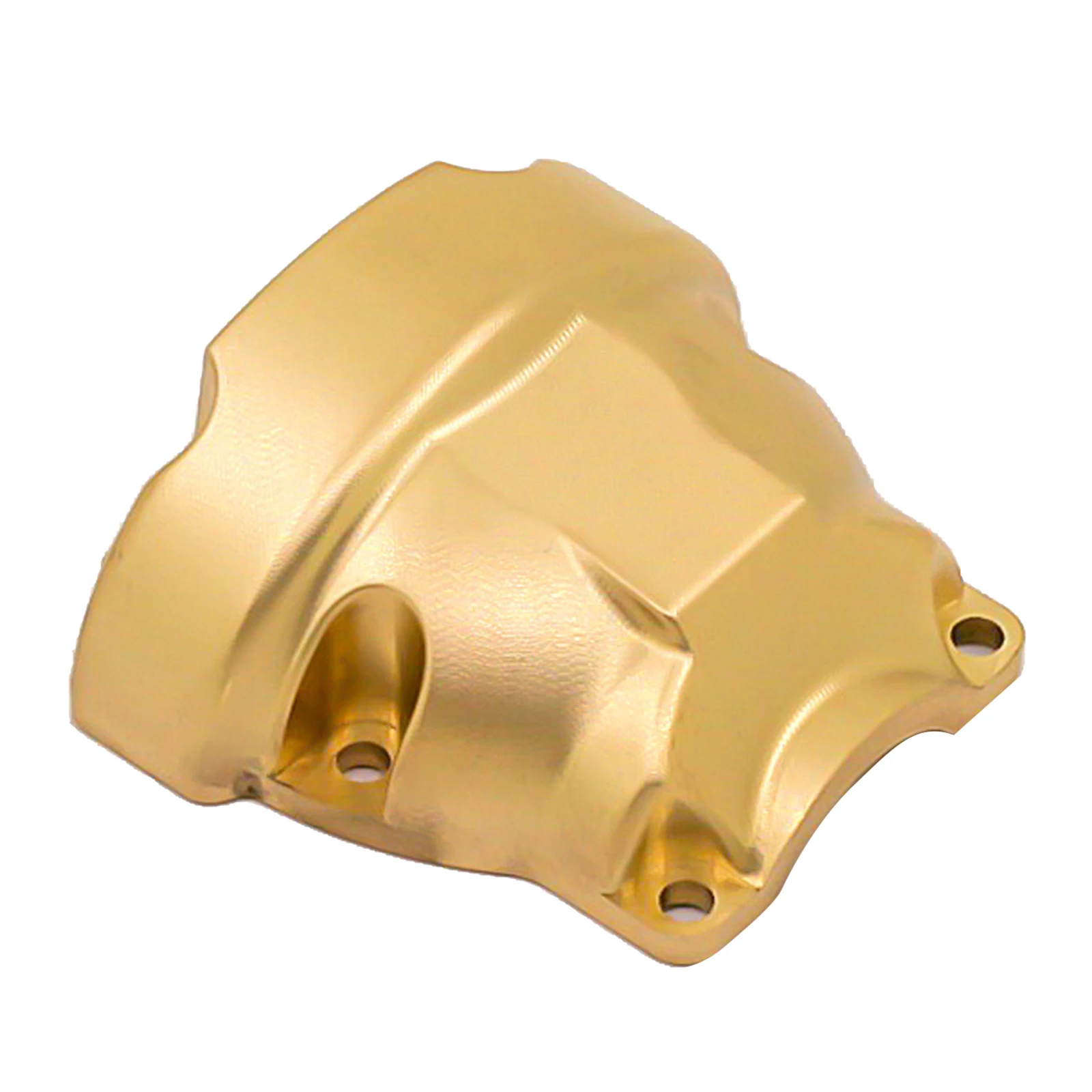 

Brass Differential Cover for Racing GEN8 Scout II RC Car Modification